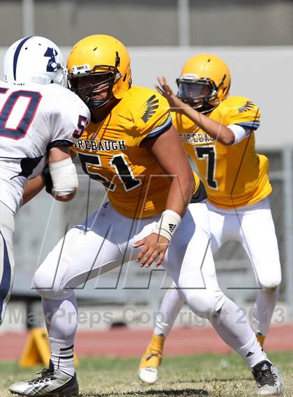 Thumbnail 3 in Maranatha vs. Firebaugh photogallery.