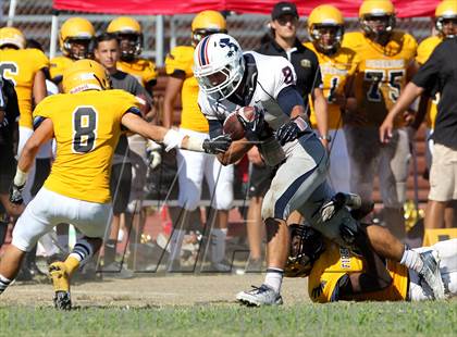 Thumbnail 2 in Maranatha vs. Firebaugh photogallery.