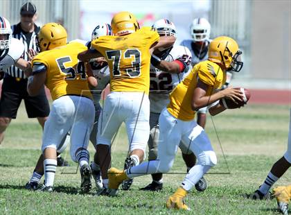 Thumbnail 2 in Maranatha vs. Firebaugh photogallery.