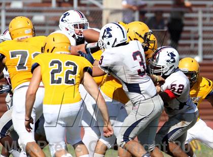 Thumbnail 2 in Maranatha vs. Firebaugh photogallery.