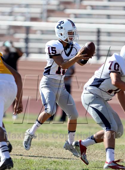 Thumbnail 3 in Maranatha vs. Firebaugh photogallery.