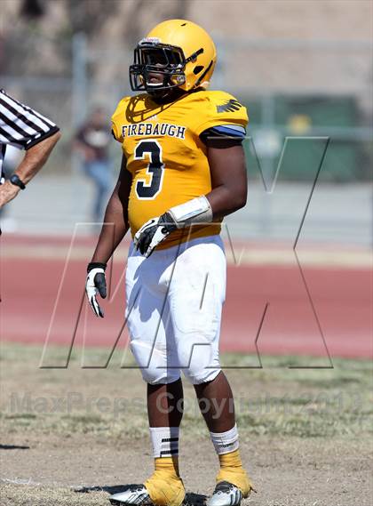 Thumbnail 3 in Maranatha vs. Firebaugh photogallery.