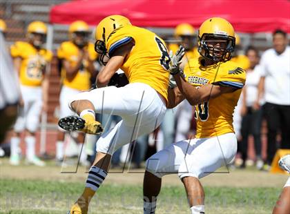Thumbnail 2 in Maranatha vs. Firebaugh photogallery.