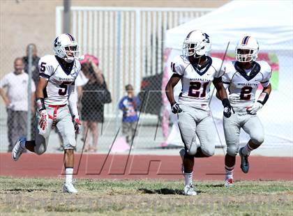 Thumbnail 2 in Maranatha vs. Firebaugh photogallery.