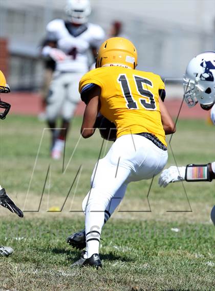 Thumbnail 1 in Maranatha vs. Firebaugh photogallery.