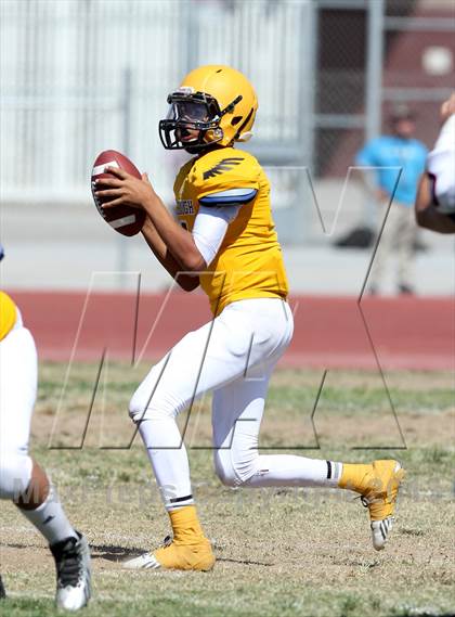 Thumbnail 2 in Maranatha vs. Firebaugh photogallery.