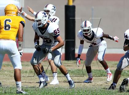 Thumbnail 3 in Maranatha vs. Firebaugh photogallery.