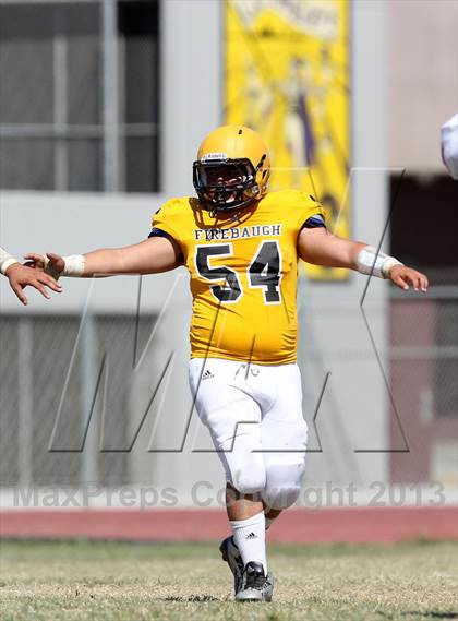 Thumbnail 3 in Maranatha vs. Firebaugh photogallery.