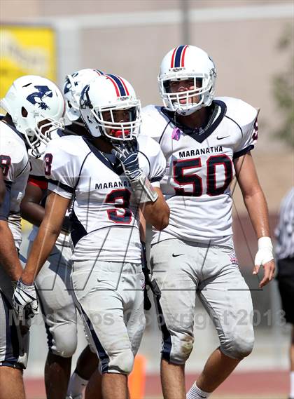 Thumbnail 3 in Maranatha vs. Firebaugh photogallery.