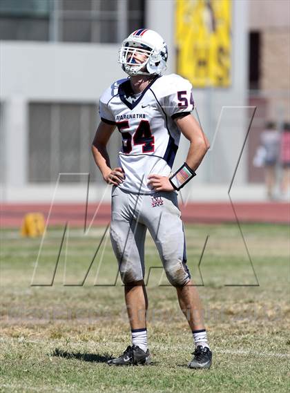 Thumbnail 1 in Maranatha vs. Firebaugh photogallery.