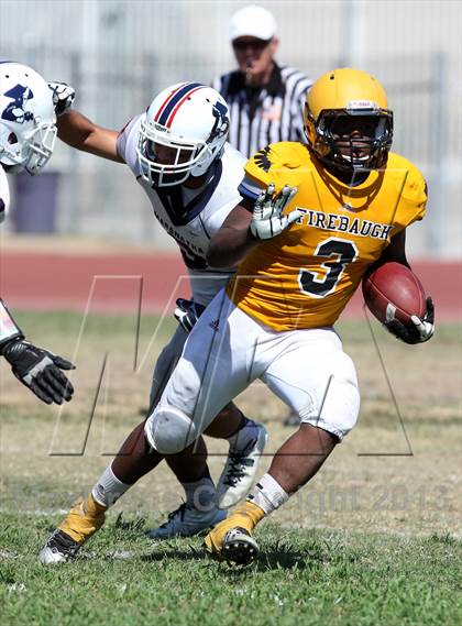 Thumbnail 1 in Maranatha vs. Firebaugh photogallery.