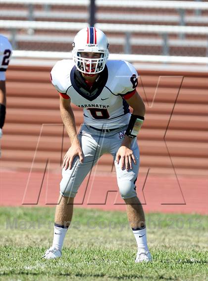 Thumbnail 1 in Maranatha vs. Firebaugh photogallery.
