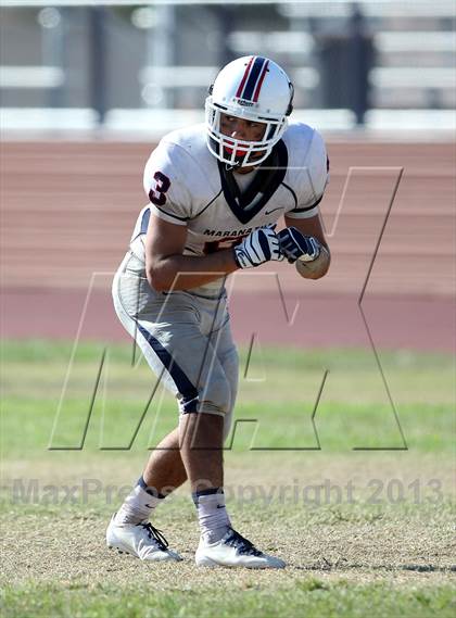 Thumbnail 3 in Maranatha vs. Firebaugh photogallery.