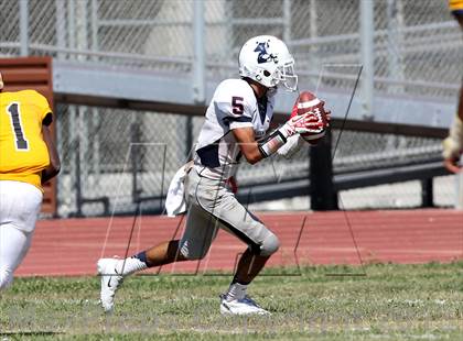 Thumbnail 2 in Maranatha vs. Firebaugh photogallery.