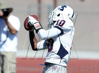 Thumbnail 1 in Maranatha vs. Firebaugh photogallery.