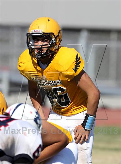 Thumbnail 2 in Maranatha vs. Firebaugh photogallery.