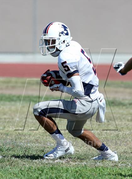 Thumbnail 3 in Maranatha vs. Firebaugh photogallery.