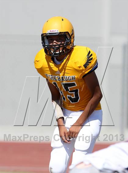Thumbnail 3 in Maranatha vs. Firebaugh photogallery.