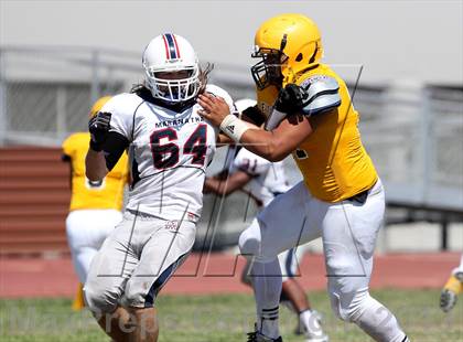 Thumbnail 2 in Maranatha vs. Firebaugh photogallery.