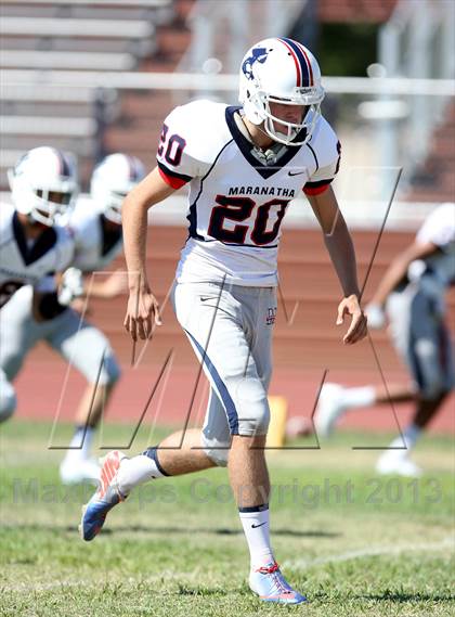 Thumbnail 3 in Maranatha vs. Firebaugh photogallery.