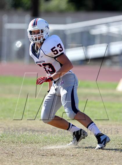 Thumbnail 3 in Maranatha vs. Firebaugh photogallery.