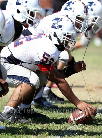 Thumbnail 3 in Maranatha vs. Firebaugh photogallery.