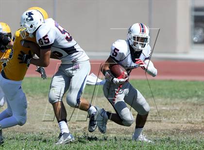 Thumbnail 2 in Maranatha vs. Firebaugh photogallery.