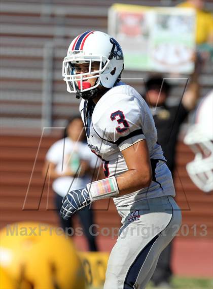 Thumbnail 1 in Maranatha vs. Firebaugh photogallery.