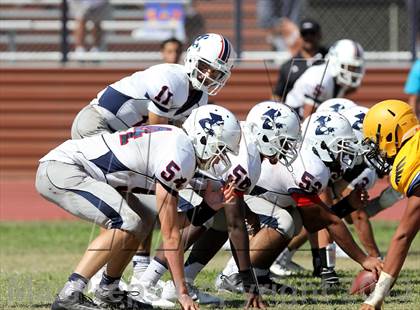Thumbnail 2 in Maranatha vs. Firebaugh photogallery.