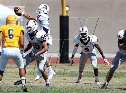 Thumbnail 1 in Maranatha vs. Firebaugh photogallery.