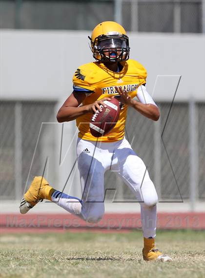 Thumbnail 1 in Maranatha vs. Firebaugh photogallery.