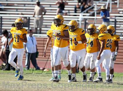 Thumbnail 1 in Maranatha vs. Firebaugh photogallery.