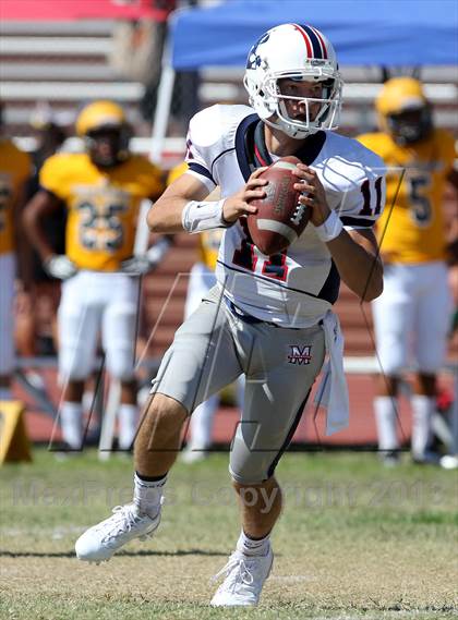 Thumbnail 3 in Maranatha vs. Firebaugh photogallery.