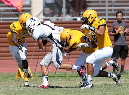 Thumbnail 3 in Maranatha vs. Firebaugh photogallery.