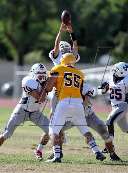 Thumbnail 3 in Maranatha vs. Firebaugh photogallery.