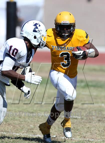 Thumbnail 2 in Maranatha vs. Firebaugh photogallery.