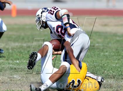 Thumbnail 1 in Maranatha vs. Firebaugh photogallery.