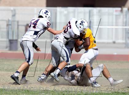 Thumbnail 3 in Maranatha vs. Firebaugh photogallery.