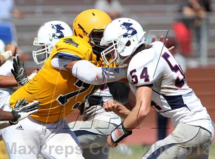 Thumbnail 2 in Maranatha vs. Firebaugh photogallery.