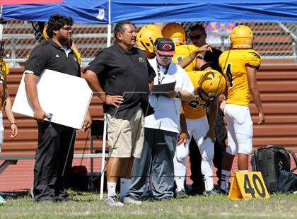 Thumbnail 3 in Maranatha vs. Firebaugh photogallery.