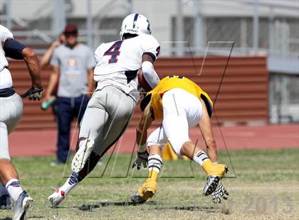 Thumbnail 3 in Maranatha vs. Firebaugh photogallery.