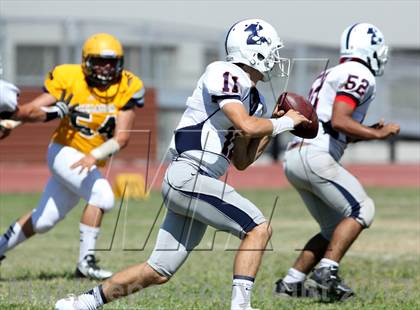 Thumbnail 2 in Maranatha vs. Firebaugh photogallery.