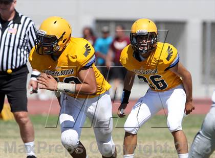 Thumbnail 2 in Maranatha vs. Firebaugh photogallery.
