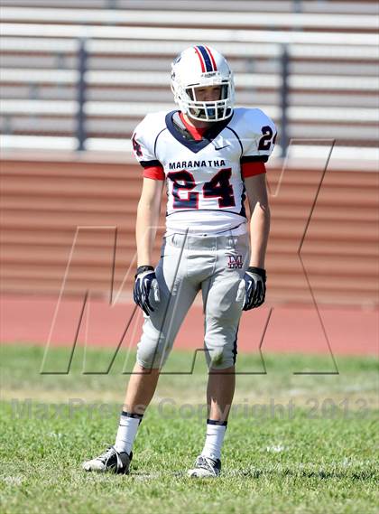 Thumbnail 3 in Maranatha vs. Firebaugh photogallery.