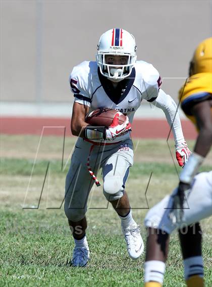 Thumbnail 3 in Maranatha vs. Firebaugh photogallery.
