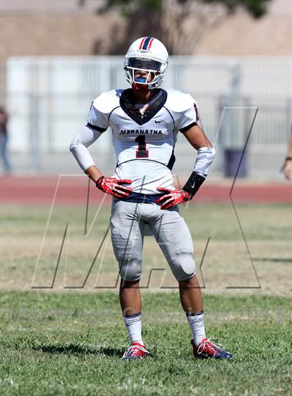 Thumbnail 3 in Maranatha vs. Firebaugh photogallery.
