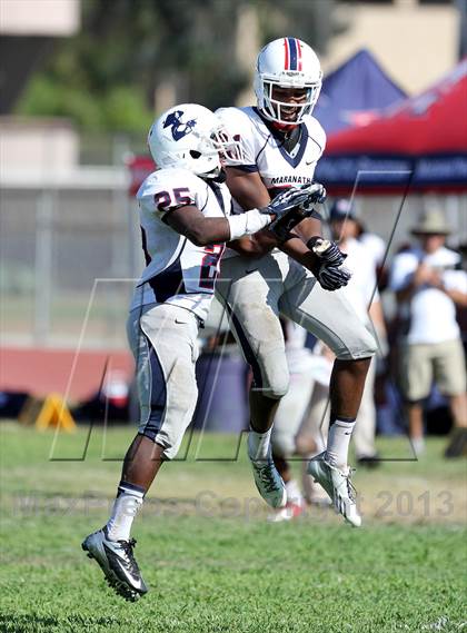 Thumbnail 3 in Maranatha vs. Firebaugh photogallery.