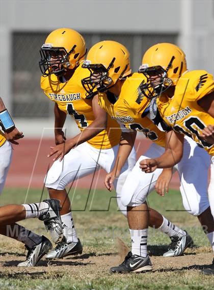 Thumbnail 2 in Maranatha vs. Firebaugh photogallery.