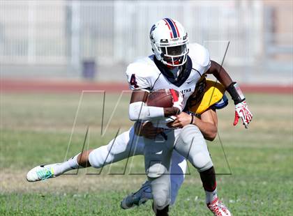 Thumbnail 3 in Maranatha vs. Firebaugh photogallery.
