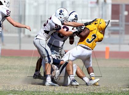 Thumbnail 1 in Maranatha vs. Firebaugh photogallery.